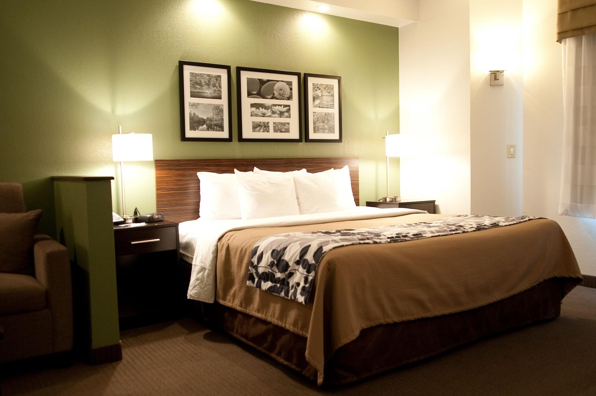 Sleep & Buffalo Airport Cheektowaga