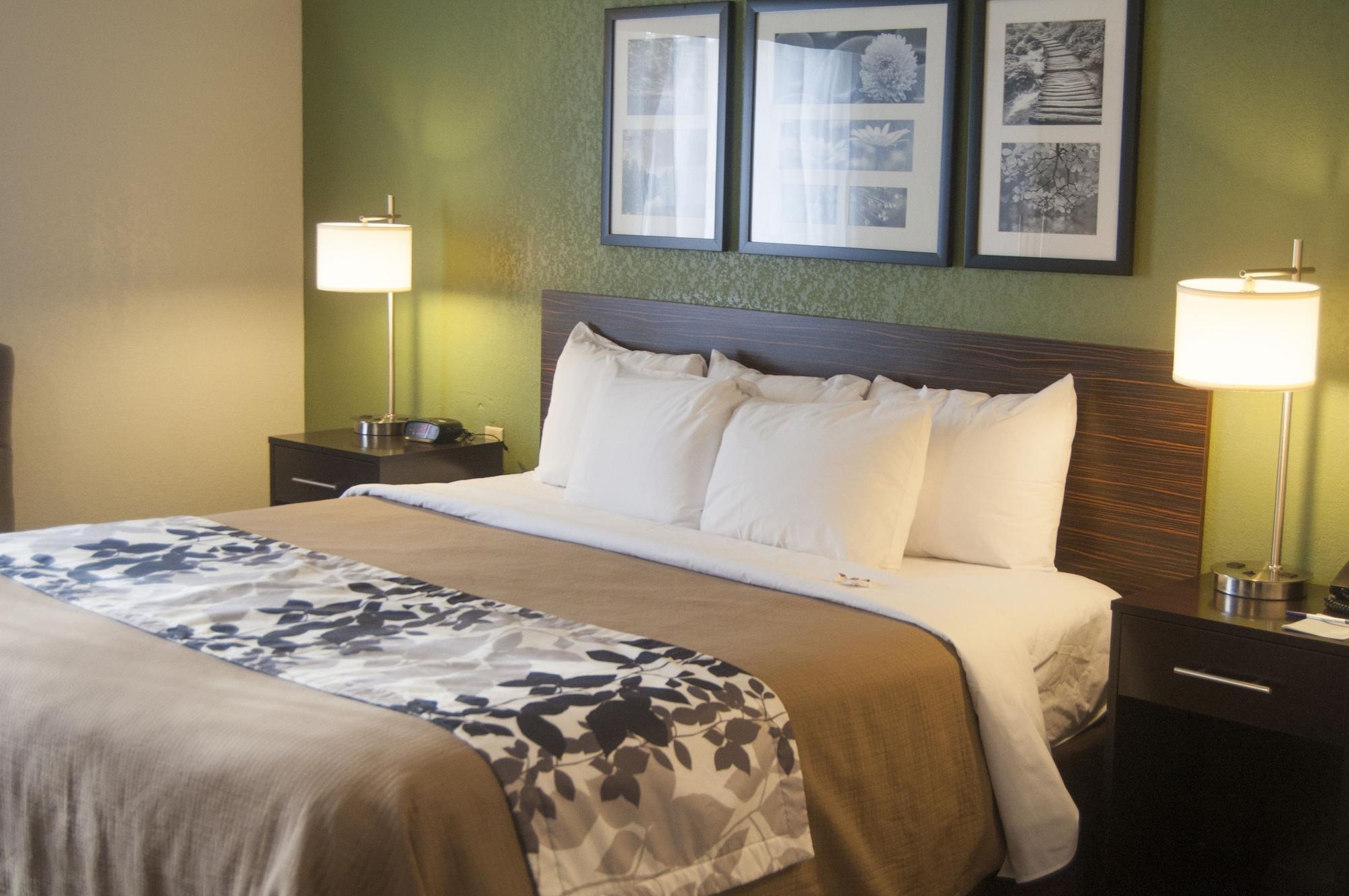 Sleep & Buffalo Airport Hotel Cheektowaga