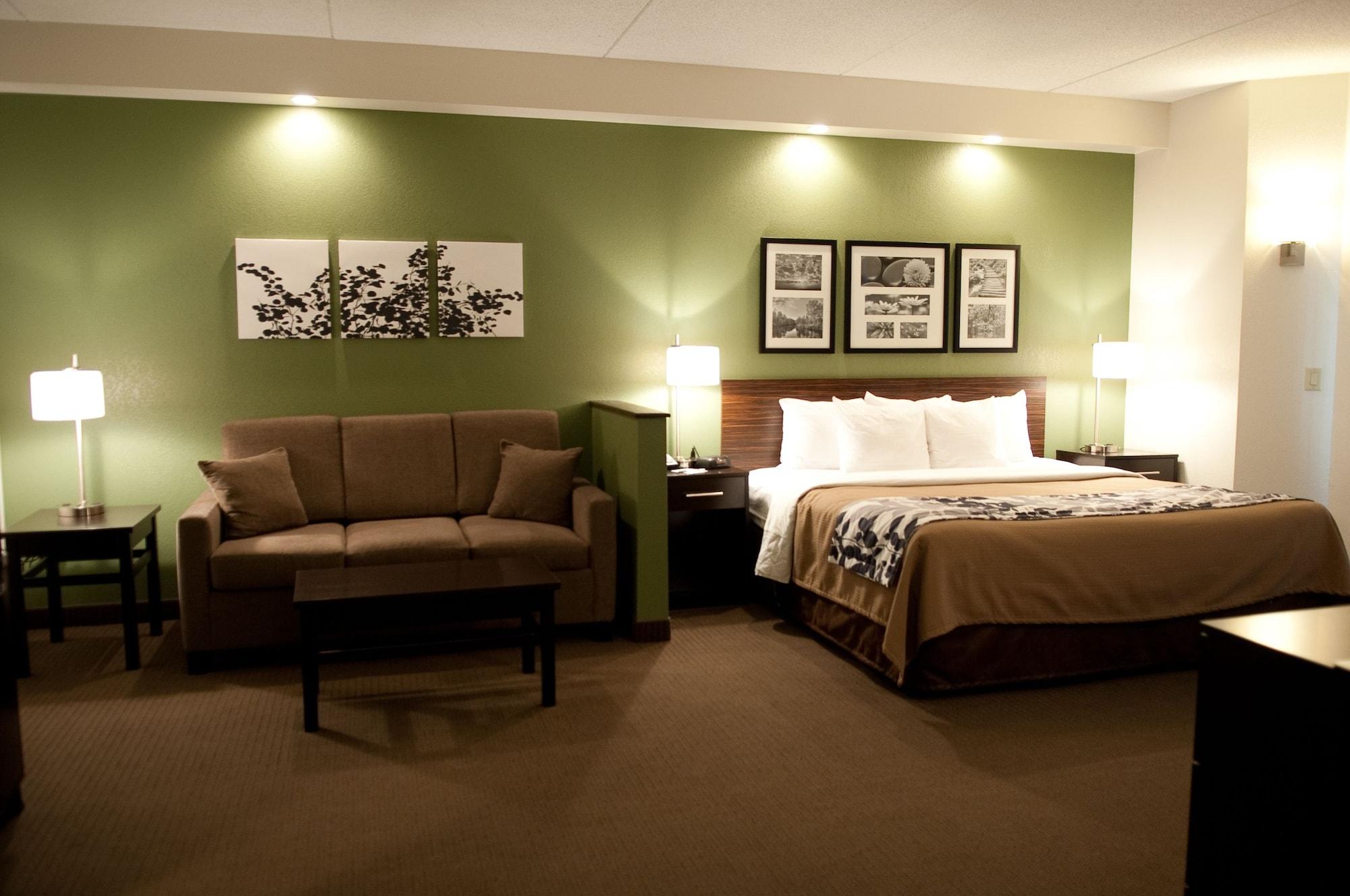 Sleep & Buffalo Airport Hotel