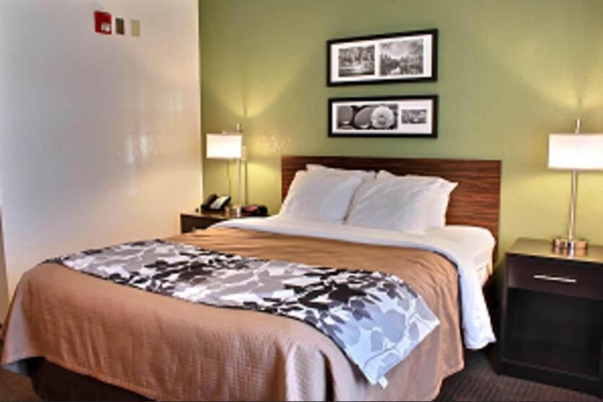 Sleep & Buffalo Airport 3* Cheektowaga